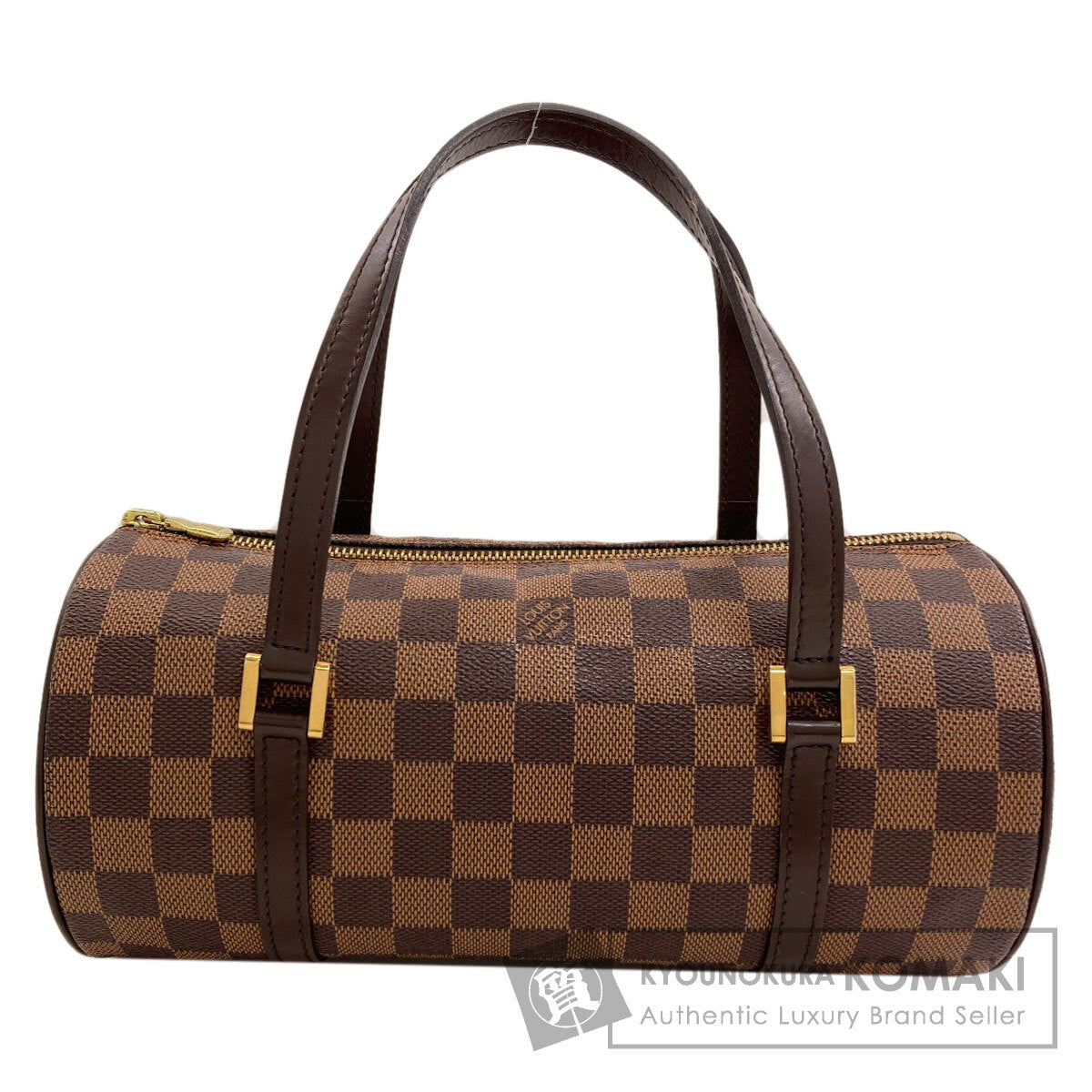 LOUIS VUITTON N51304 Papillon 26 Handbag Damier canvas Ladies [Used]