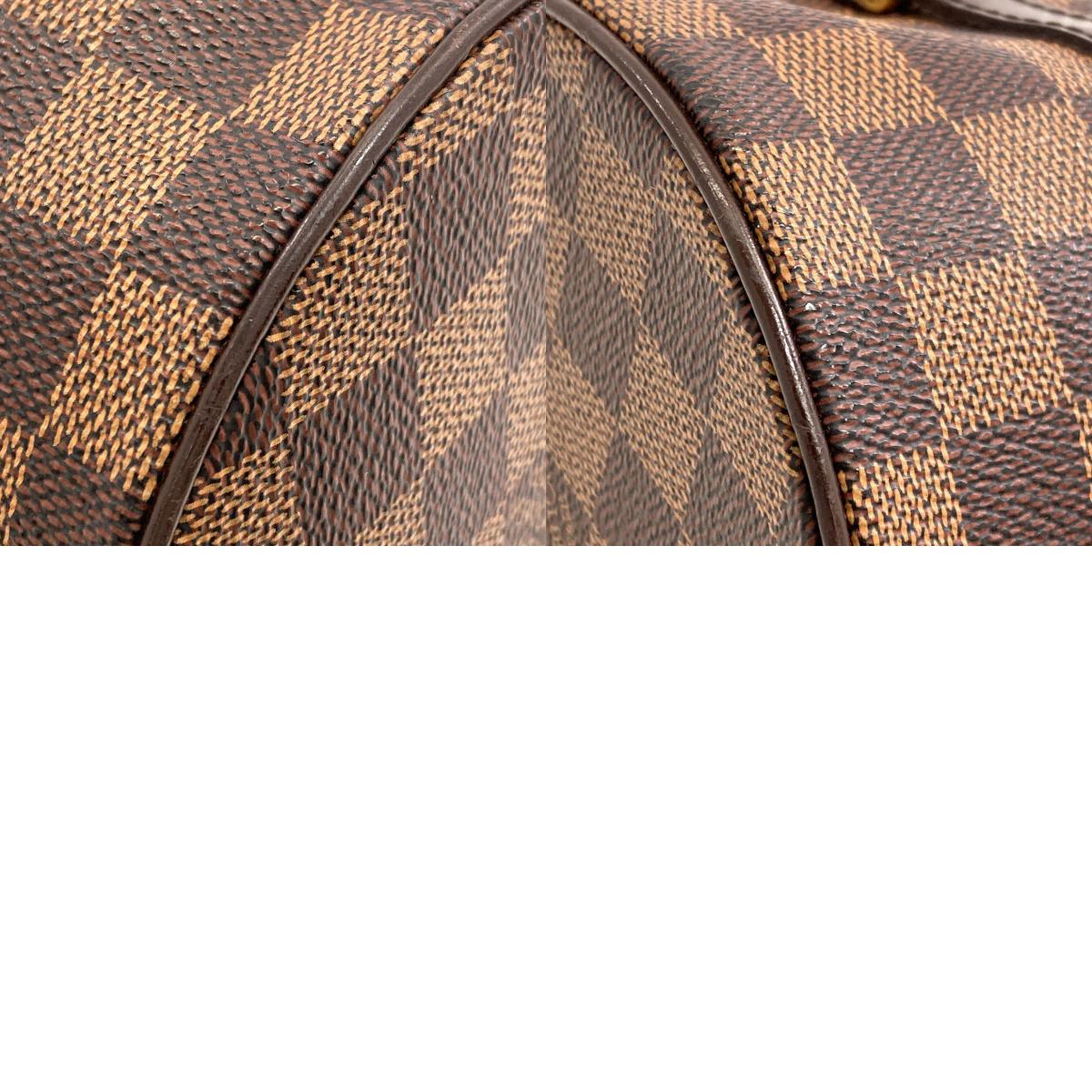 LOUIS VUITTON N51304 Papillon 26 Handbag Damier canvas Ladies [Used]