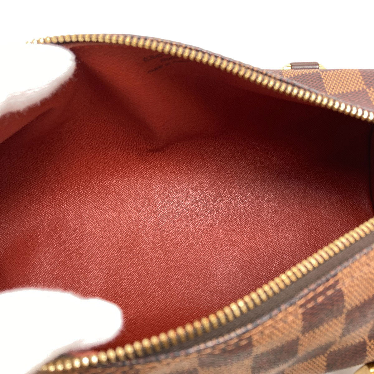 LOUIS VUITTON N51304 Papillon 26 Handbag Damier canvas Ladies [Used]