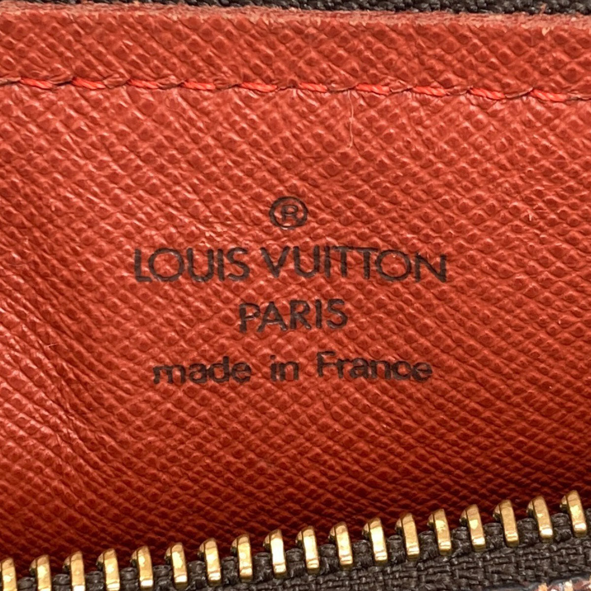 LOUIS VUITTON N51304 Papillon 26 Handbag Damier canvas Ladies [Used]