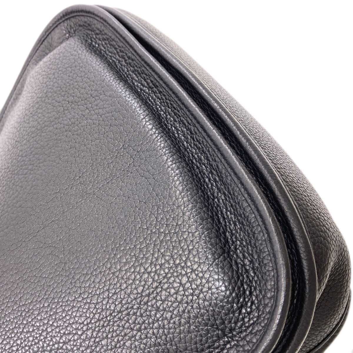 HERMES Evelyne3 PM SilverHardware Shoulder Bag Taurillon Clemence Ladies [Used]