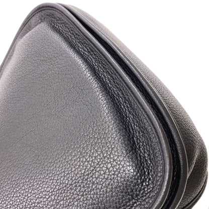 HERMES Evelyne3 PM SilverHardware Shoulder Bag Taurillon Clemence Ladies [Used]