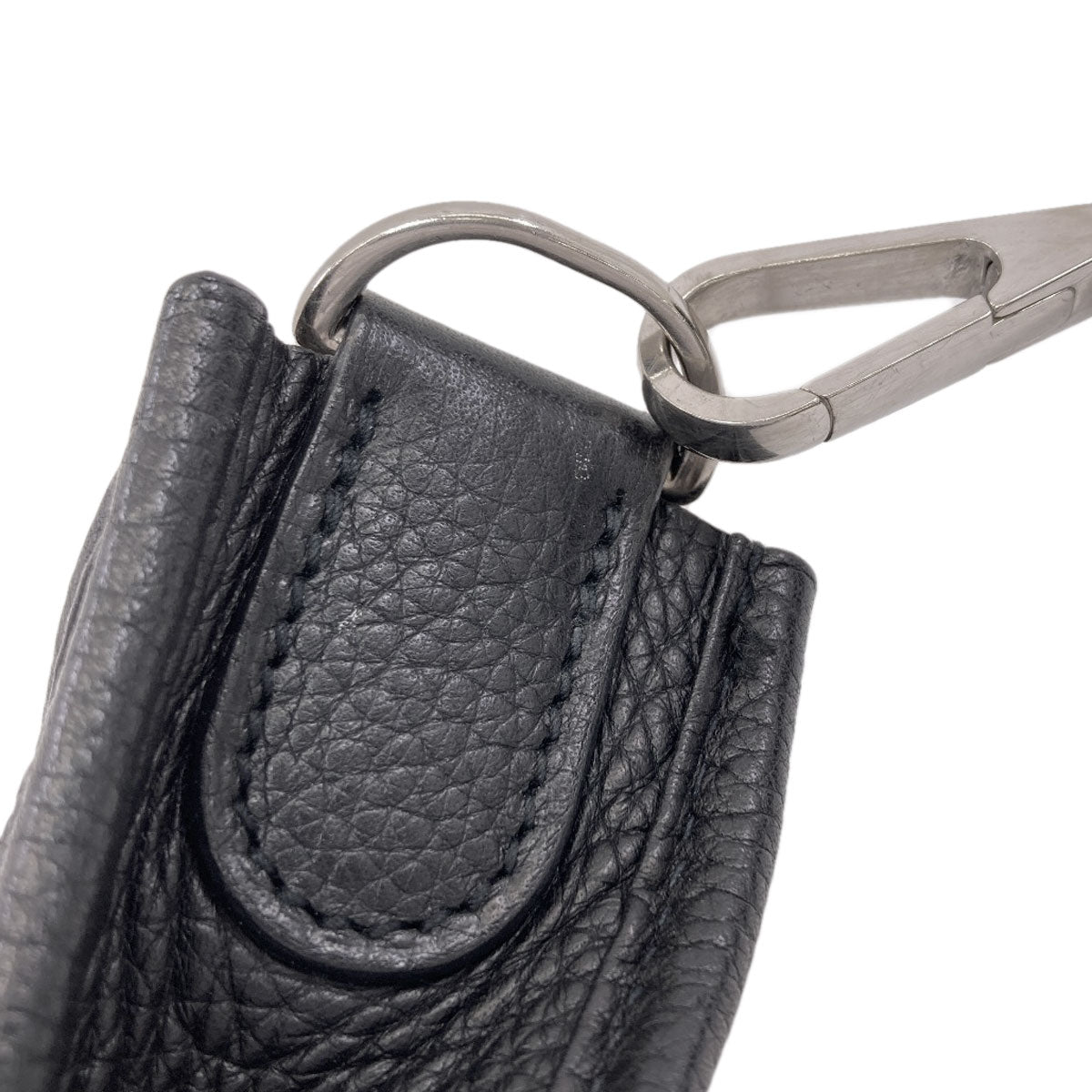 HERMES Evelyne3 PM SilverHardware Shoulder Bag Taurillon Clemence Ladies [Used]