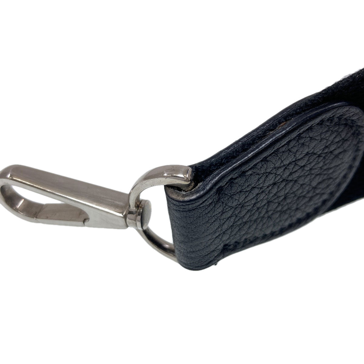 HERMES Evelyne3 PM SilverHardware Shoulder Bag Taurillon Clemence Ladies [Used]