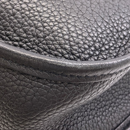 HERMES Evelyne3 PM SilverHardware Shoulder Bag Taurillon Clemence Ladies [Used]