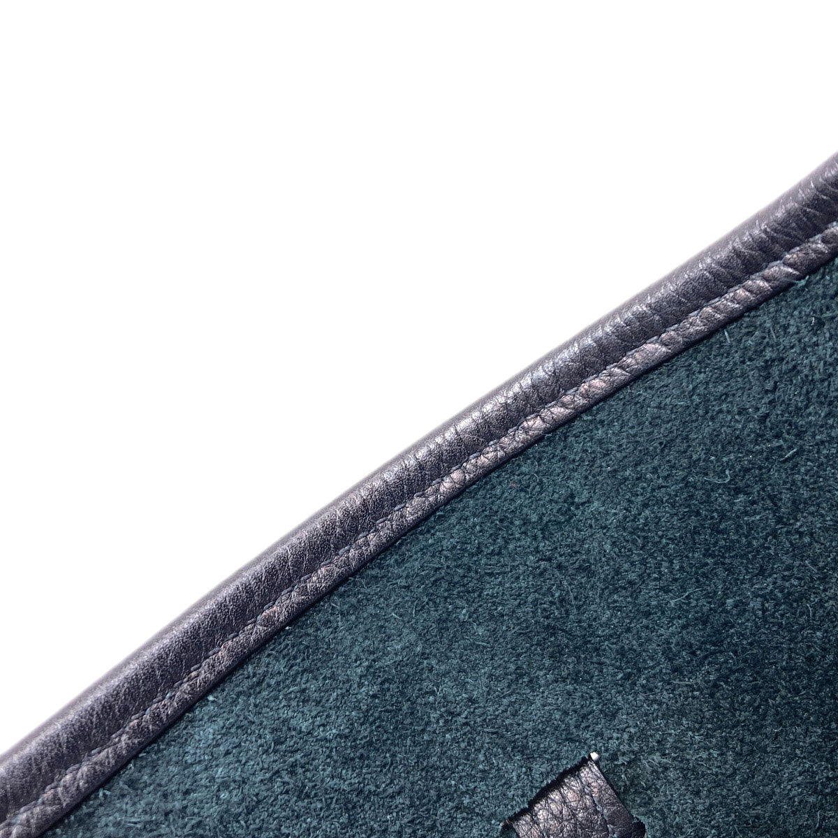 HERMES Evelyne3 PM SilverHardware Shoulder Bag Taurillon Clemence Ladies [Used]