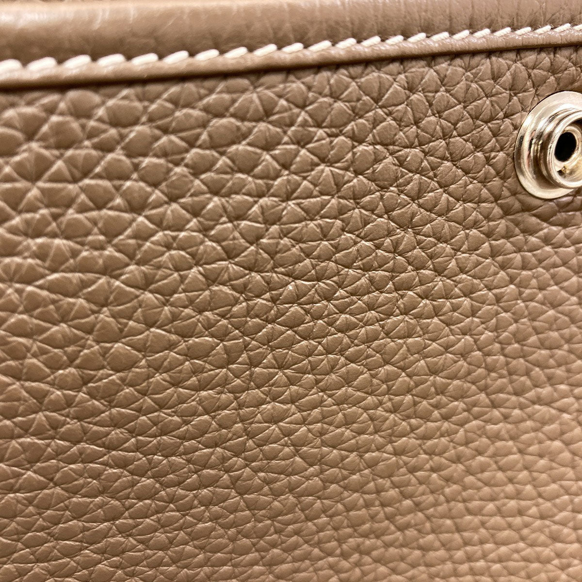 HERMES Evelyne3 PM Etop SilverHardware Shoulder Bag Taurillon Clemence Ladies [Used]