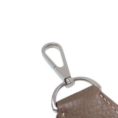 HERMES Evelyne3 PM Etop SilverHardware Shoulder Bag Taurillon Clemence Ladies [Used]