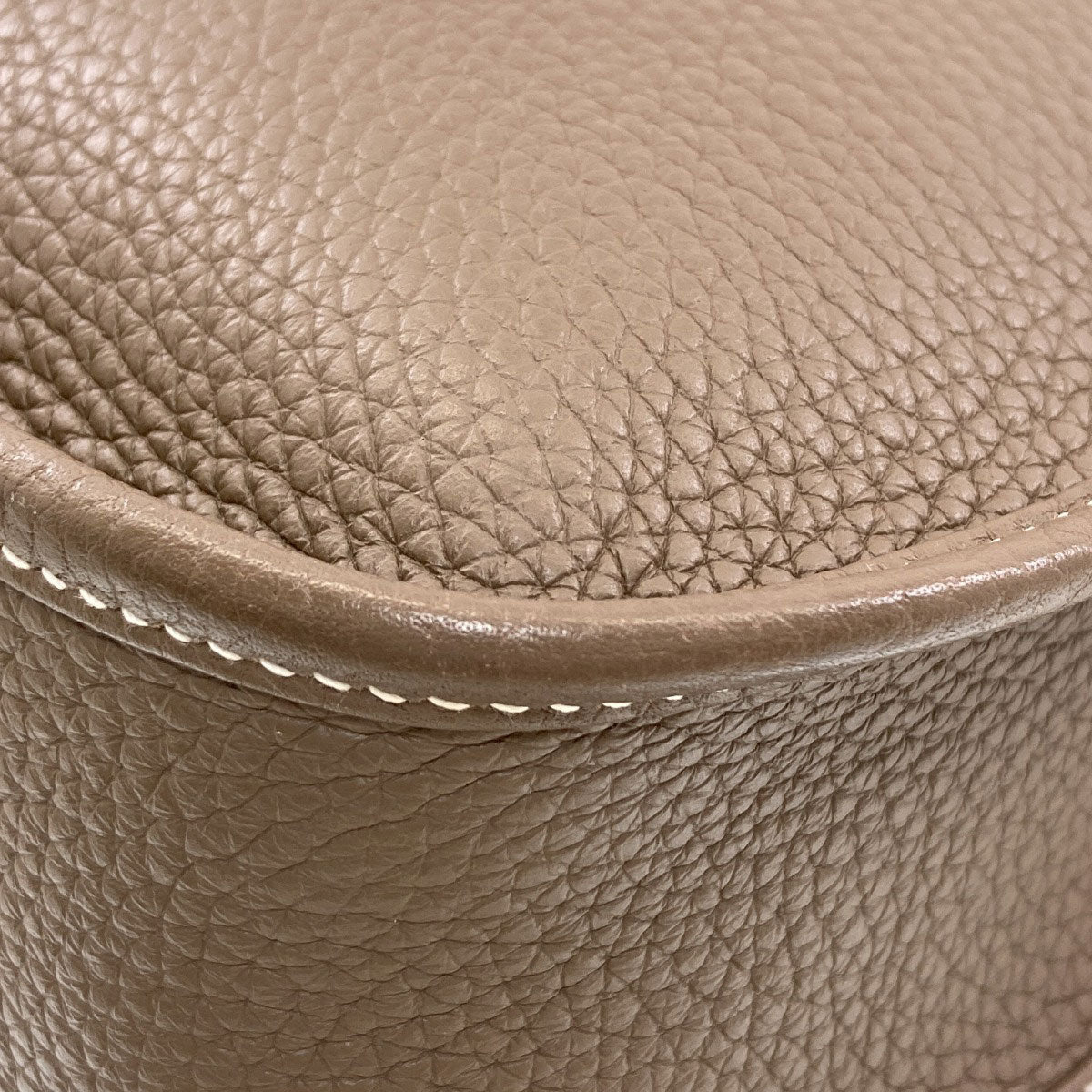 HERMES Evelyne3 PM Etop SilverHardware Shoulder Bag Taurillon Clemence Ladies [Used]