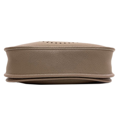 HERMES Evelyne3 PM Etop SilverHardware Shoulder Bag Taurillon Clemence Ladies [Used]
