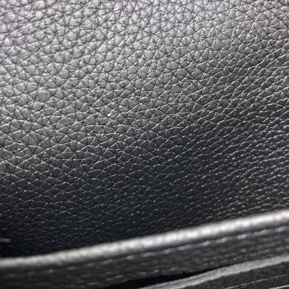 LOUIS VUITTON M62530 My Lock Me Long wallet (with coin pocket) Taurillon Clemence Ladies [Used]