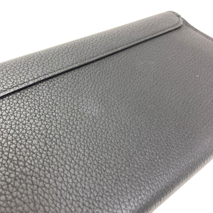LOUIS VUITTON M62530 My Lock Me Long wallet (with coin pocket) Taurillon Clemence Ladies [Used]