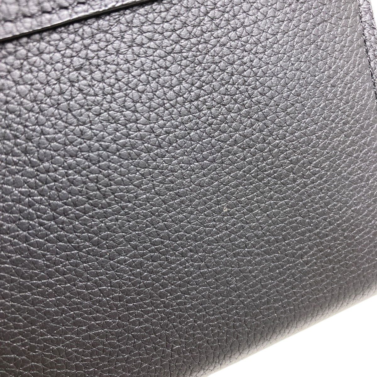 LOUIS VUITTON M62530 My Lock Me Long wallet (with coin pocket) Taurillon Clemence Ladies [Used]