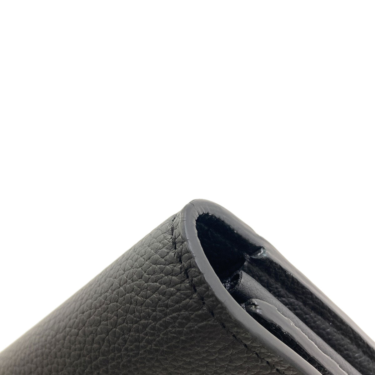 LOUIS VUITTON M62530 My Lock Me Long wallet (with coin pocket) Taurillon Clemence Ladies [Used]