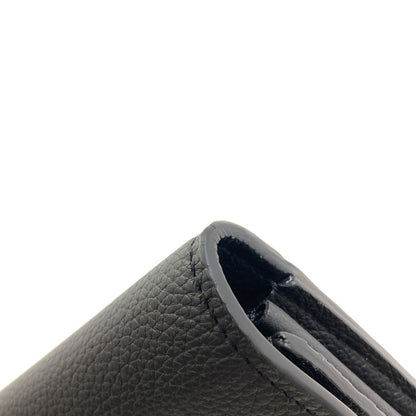 LOUIS VUITTON M62530 My Lock Me Long wallet (with coin pocket) Taurillon Clemence Ladies [Used]