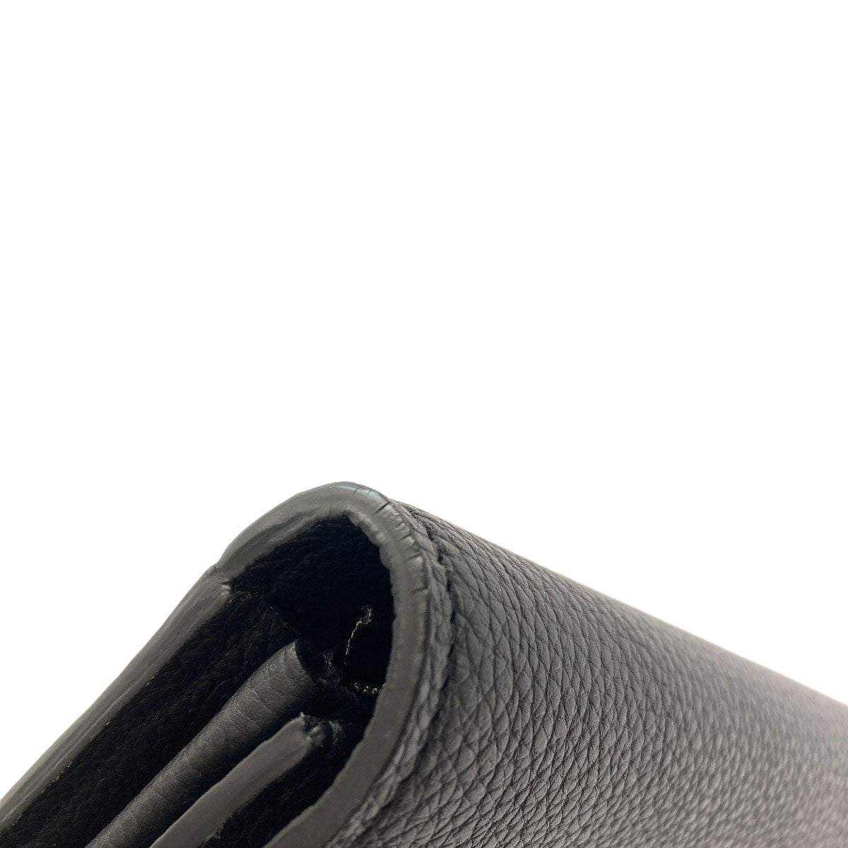 LOUIS VUITTON M62530 My Lock Me Long wallet (with coin pocket) Taurillon Clemence Ladies [Used]
