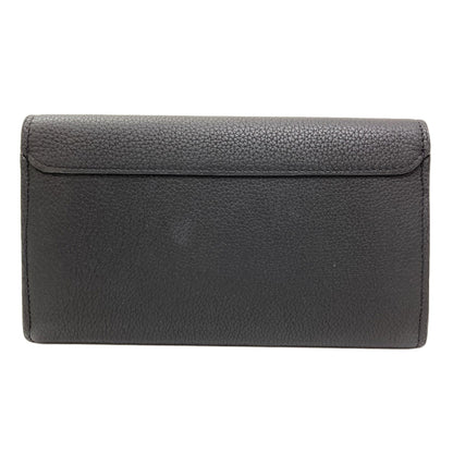 LOUIS VUITTON M62530 My Lock Me Long wallet (with coin pocket) Taurillon Clemence Ladies [Used]