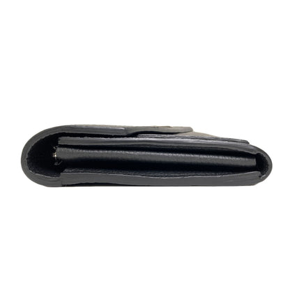 LOUIS VUITTON M62530 My Lock Me Long wallet (with coin pocket) Taurillon Clemence Ladies [Used]