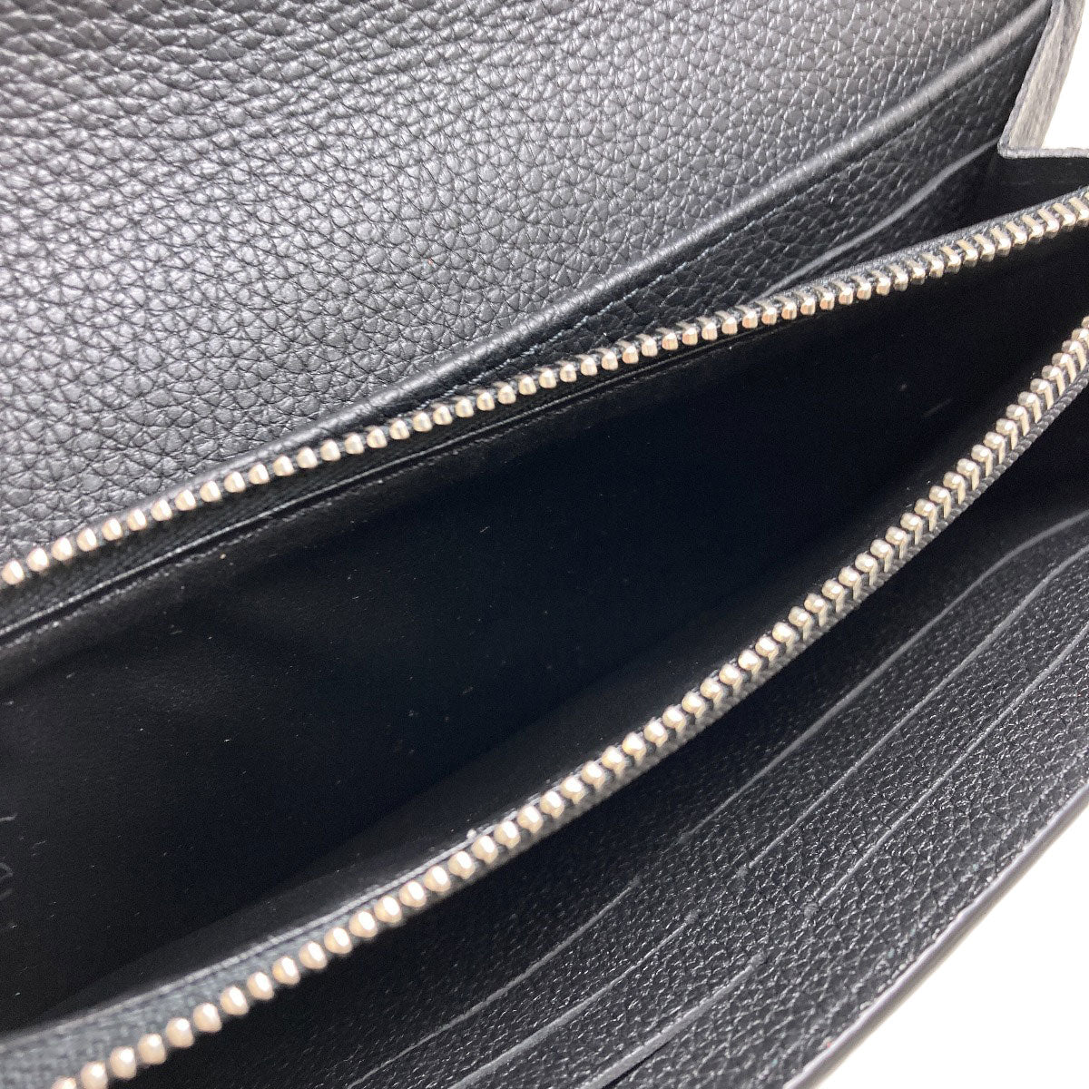 LOUIS VUITTON M62530 My Lock Me Long wallet (with coin pocket) Taurillon Clemence Ladies [Used]