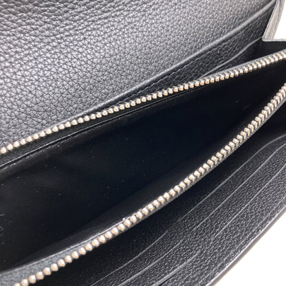 LOUIS VUITTON M62530 My Lock Me Long wallet (with coin pocket) Taurillon Clemence Ladies [Used]