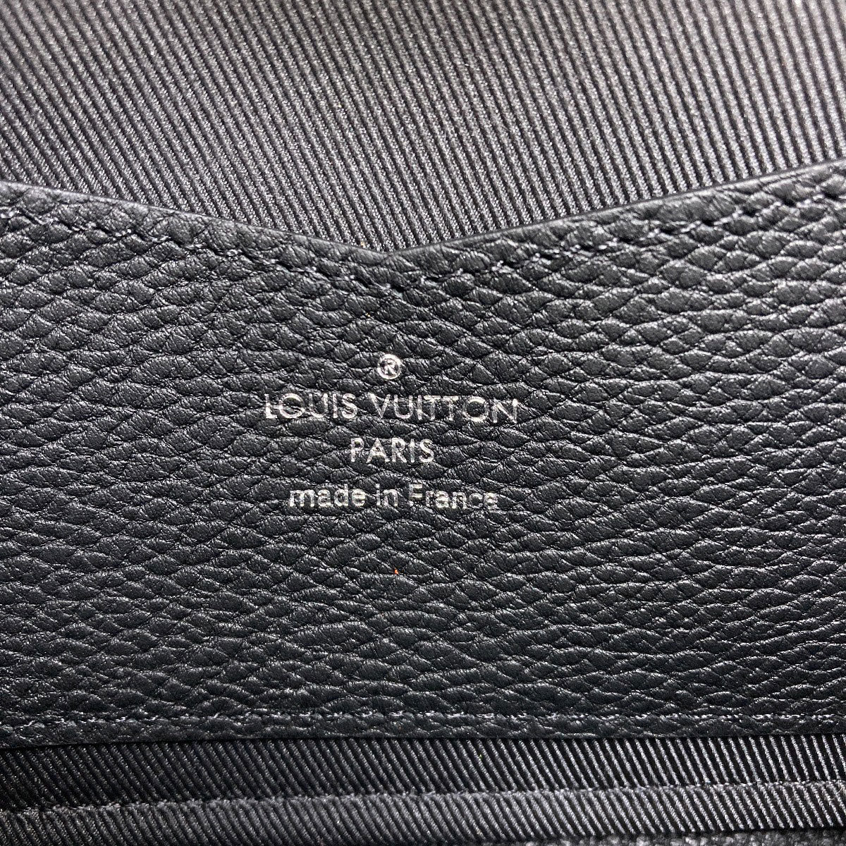 LOUIS VUITTON M62530 My Lock Me Long wallet (with coin pocket) Taurillon Clemence Ladies [Used]
