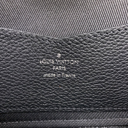 LOUIS VUITTON M62530 My Lock Me Long wallet (with coin pocket) Taurillon Clemence Ladies [Used]