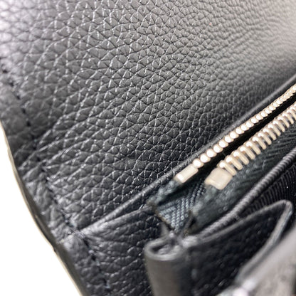 LOUIS VUITTON M62530 My Lock Me Long wallet (with coin pocket) Taurillon Clemence Ladies [Used]