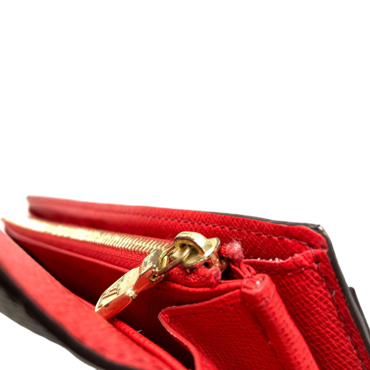 LOUIS VUITTON M69747 Portefeiulle・Sarah NM Vivienne Long wallet (with coin pocket) Monogram canvas Ladies [Used]