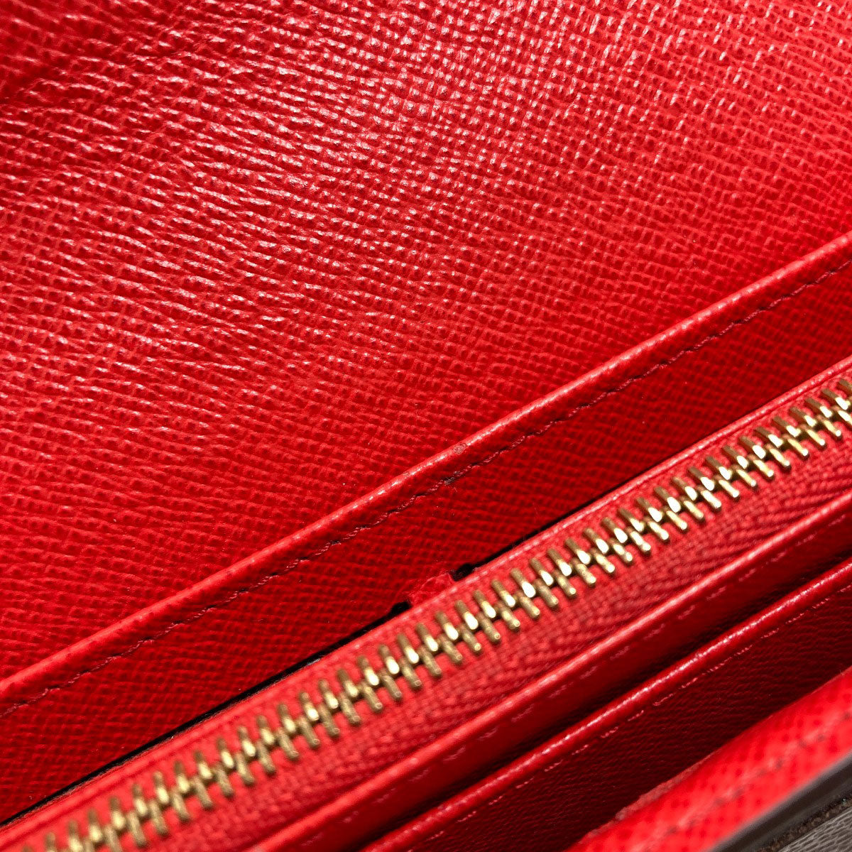 LOUIS VUITTON M69747 Portefeiulle・Sarah NM Vivienne Long wallet (with coin pocket) Monogram canvas Ladies [Used]