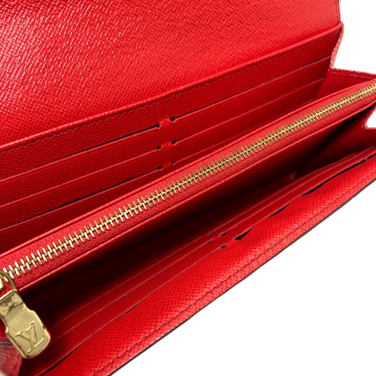 LOUIS VUITTON M69747 Portefeiulle・Sarah NM Vivienne Long wallet (with coin pocket) Monogram canvas Ladies [Used]