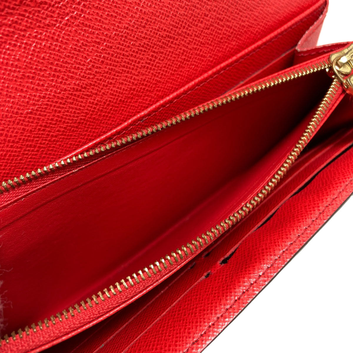LOUIS VUITTON M69747 Portefeiulle・Sarah NM Vivienne Long wallet (with coin pocket) Monogram canvas Ladies [Used]