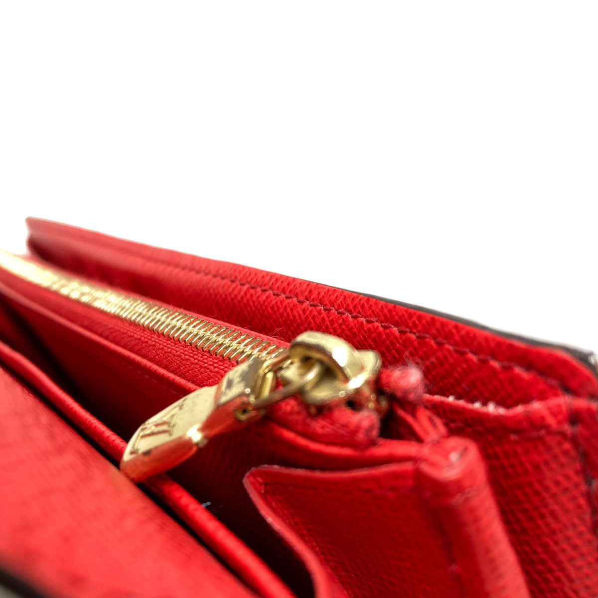 LOUIS VUITTON M69747 Portefeiulle・Sarah NM Vivienne Long wallet (with coin pocket) Monogram canvas Ladies [Used]