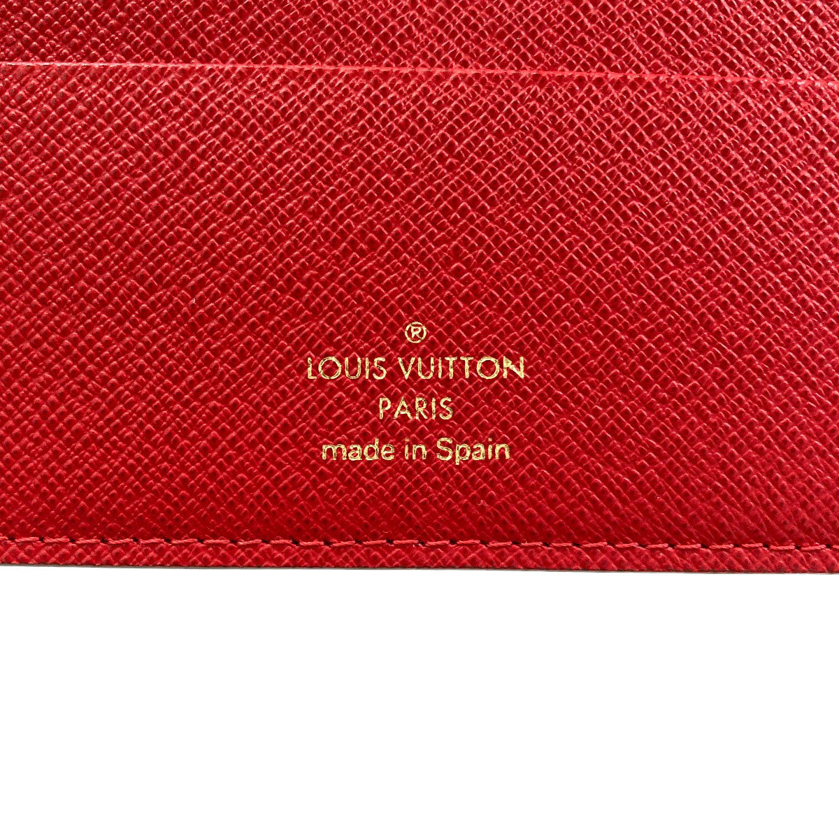 LOUIS VUITTON M66701 Unsolit Long wallet (with coin pocket) Monogram canvas Ladies [Used]