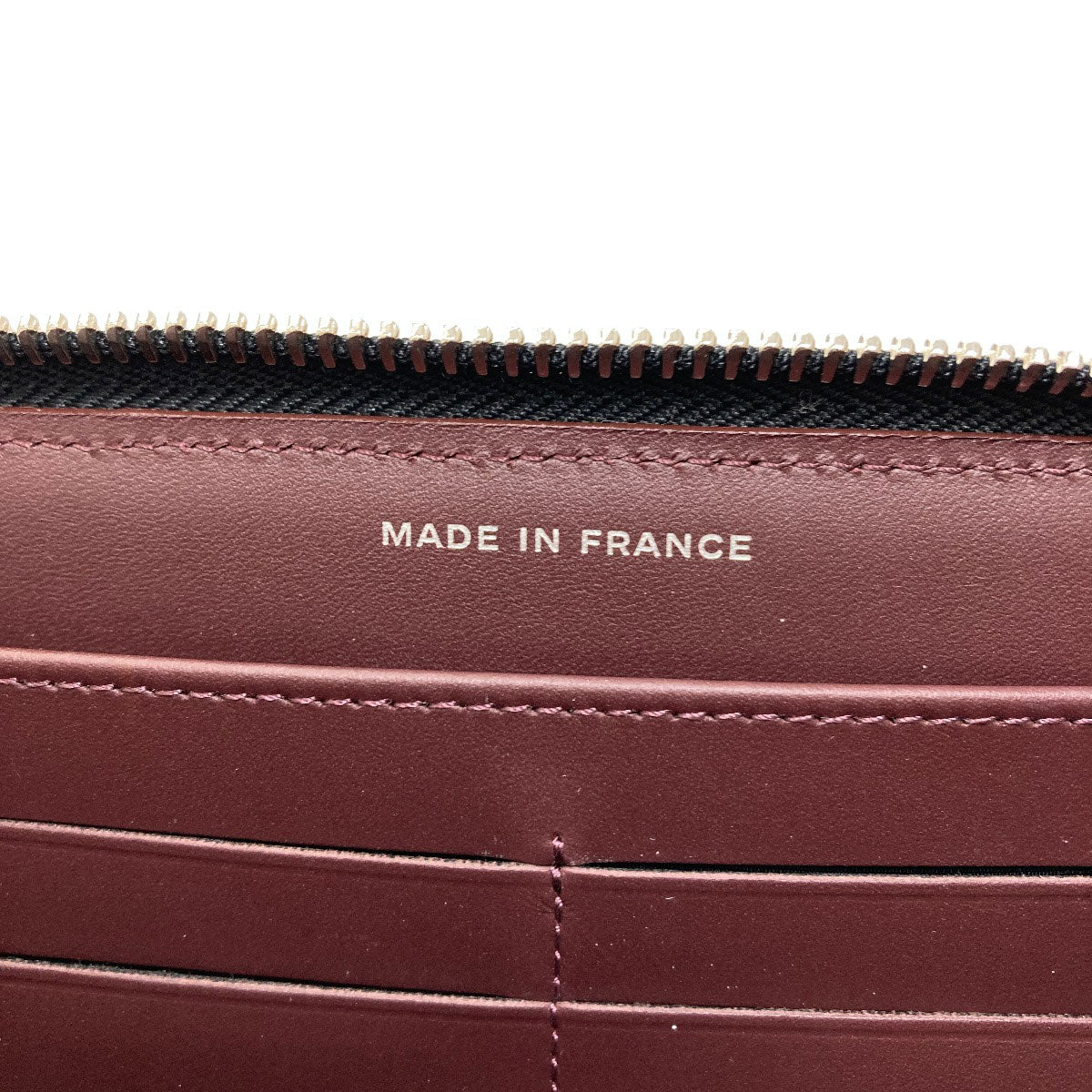 CHANEL Matelasse COCO Mark SilverHardware Long wallet (with coin pocket) Grained Calfskin Skin Ladies [Used]