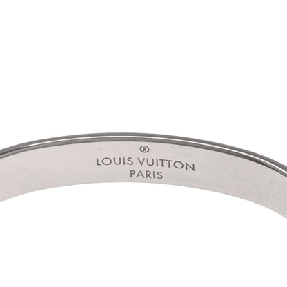 LOUIS VUITTON M00249 Cuff nanogram Bracelet Metal Ladies [Used]