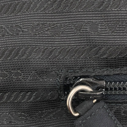 PRADA Logo Hardware Handbag Nylon Ladies [Used]