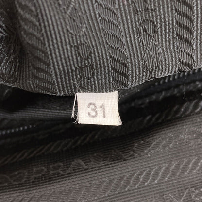 PRADA Logo Hardware Handbag Nylon Ladies [Used]