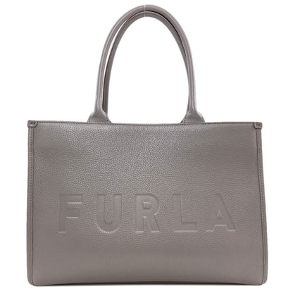 Furla Wonder Handbag Leather Ladies [Used]