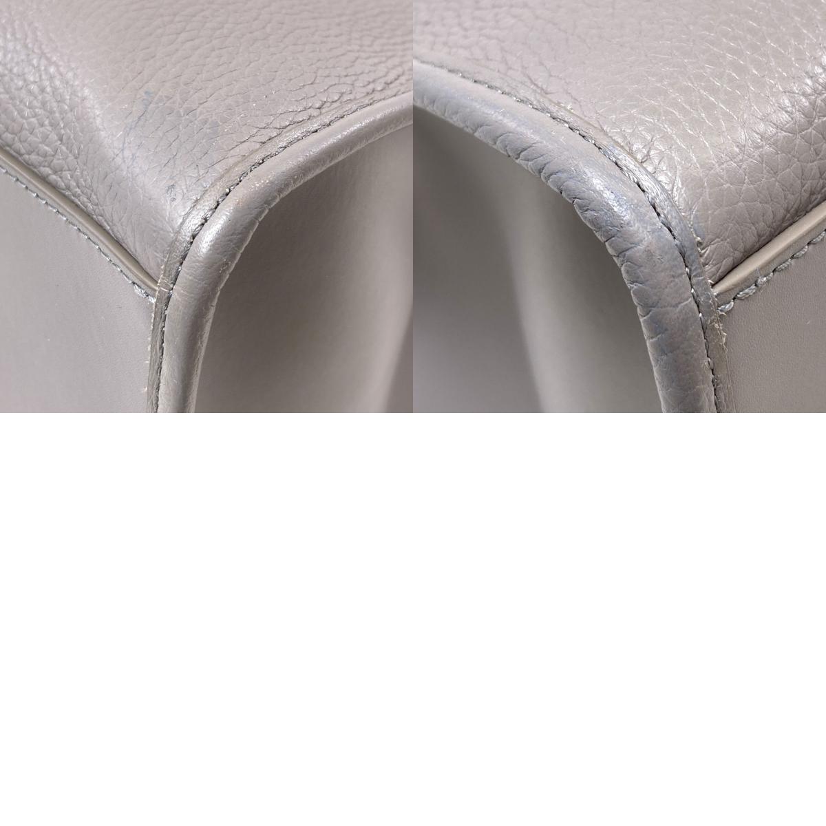 Furla Wonder Handbag Leather Ladies [Used]