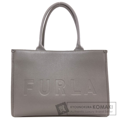 Furla Wonder Handbag Leather Ladies [Used]
