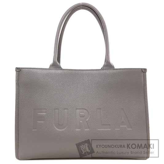 Furla Wonder Handbag Leather Ladies [Used]