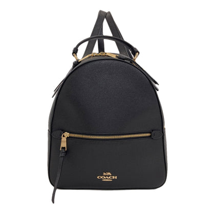 COACH F76624 logo Backpack Â· Daypack Leather Ladies [Used]