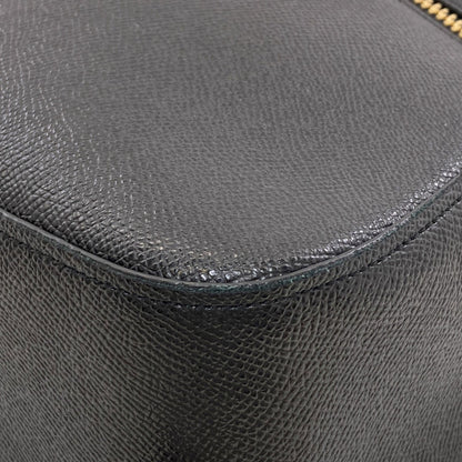 COACH F76624 logo Backpack Â· Daypack Leather Ladies [Used]