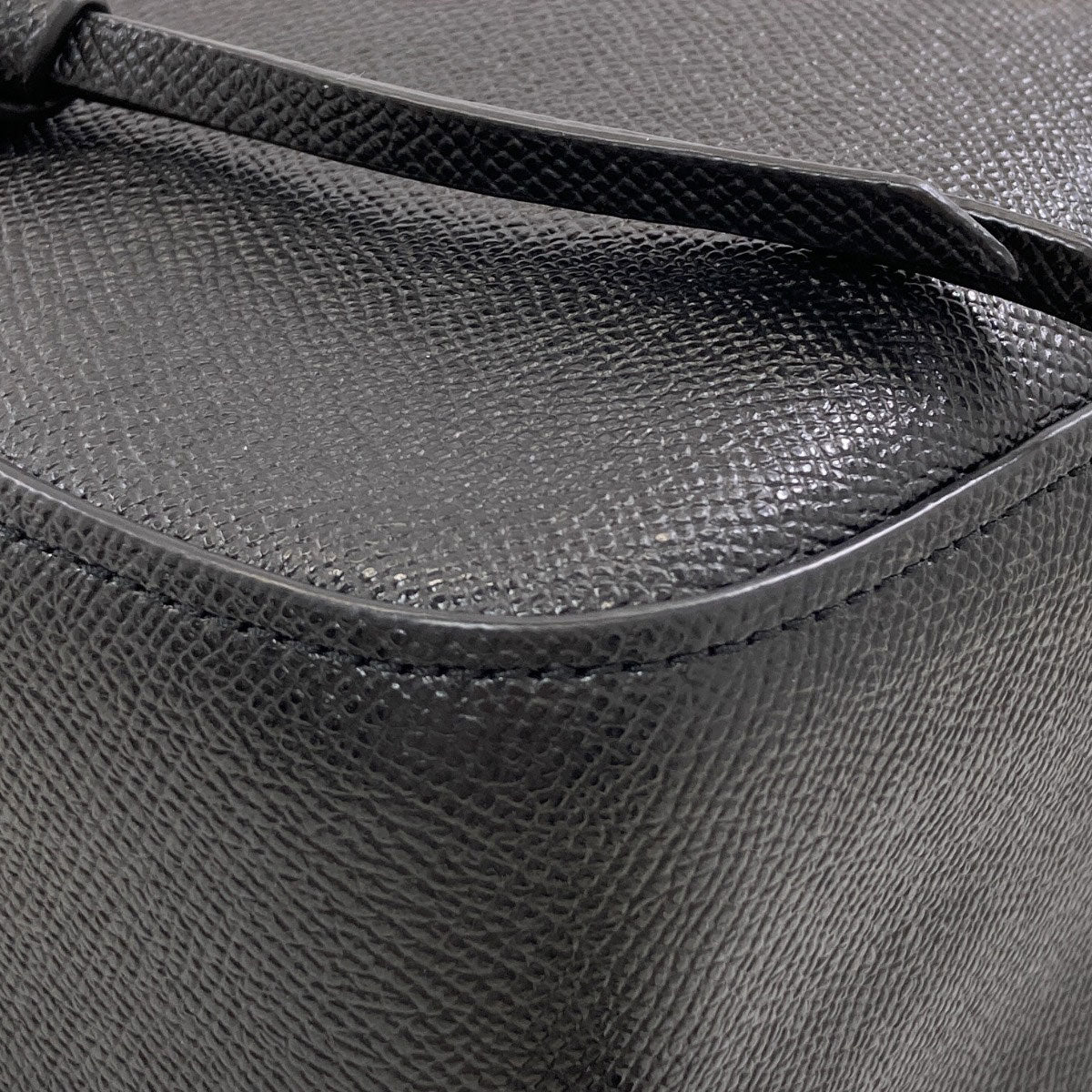 COACH F76624 logo Backpack Â· Daypack Leather Ladies [Used]