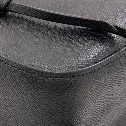 COACH F76624 logo Backpack Â· Daypack Leather Ladies [Used]