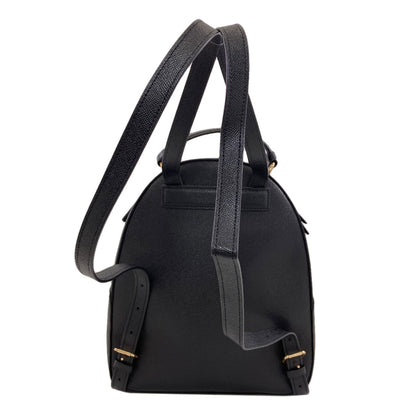 COACH F76624 logo Backpack Â· Daypack Leather Ladies [Used]