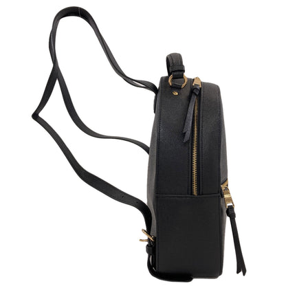 COACH F76624 logo Backpack Â· Daypack Leather Ladies [Used]