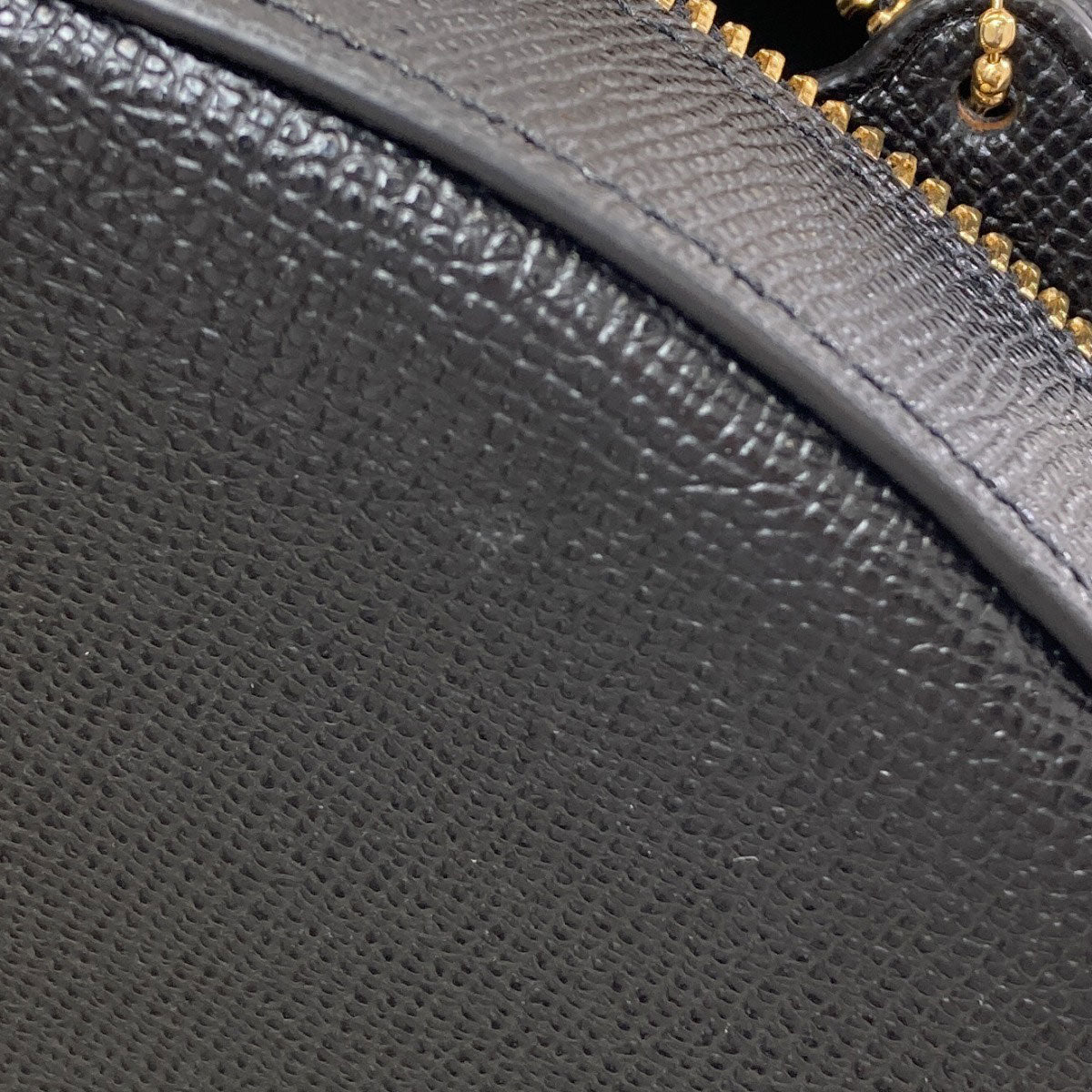 COACH F76624 logo Backpack Â· Daypack Leather Ladies [Used]