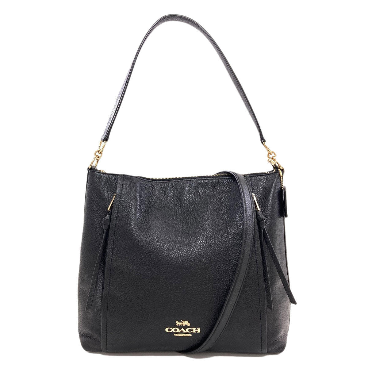 COACH 79994 2WAY Tote Bag Leather Ladies [Used]