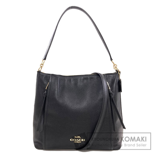 COACH 79994 2WAY Tote Bag Leather Ladies [Used]